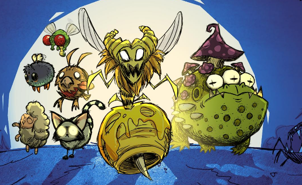 飢荒獨眼巨鹿多久出現？