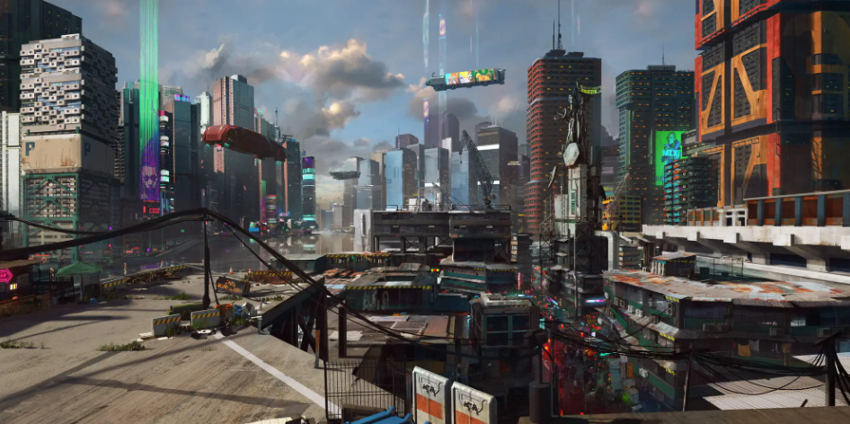 賽博朋克2077空格鍵進不了怎麼辦？