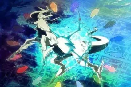 阿爾宙斯有多少種屬性？