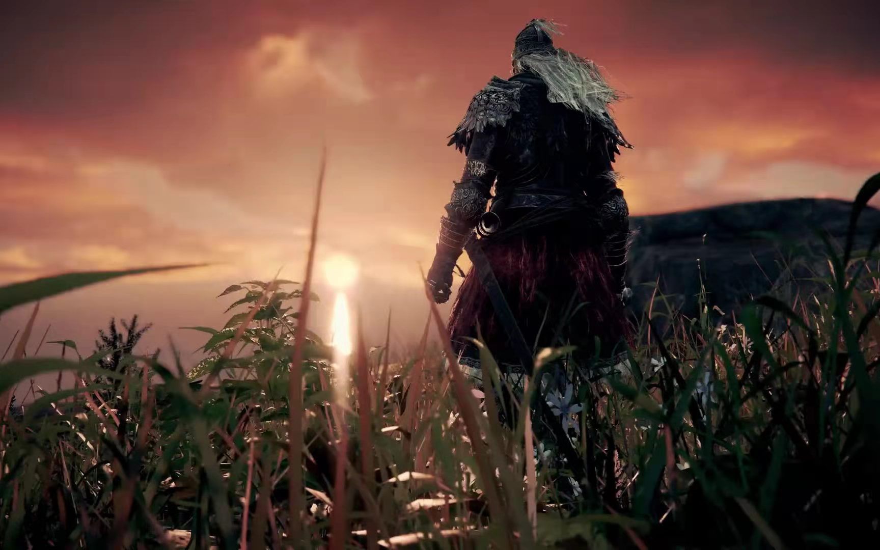 艾爾登法環蛹群的遺物給誰？