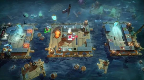 《胡鬧廚房：全都好吃》11月12日登陸PS5 有新模式