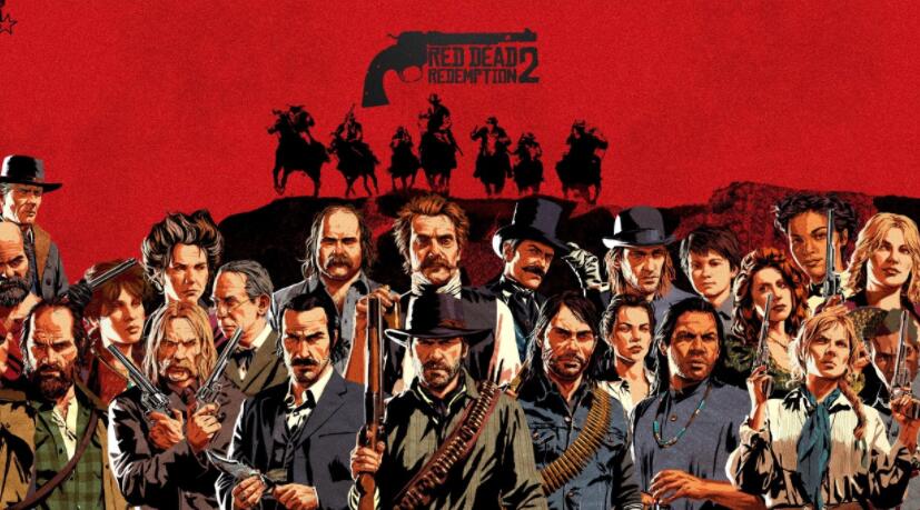 荒野大鏢客2日誌怎麼打開？