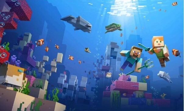 我的世界網易版美西螈怎麼馴服？