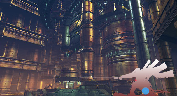 《異度神劍：終極版》機神界區域全開地圖攻略