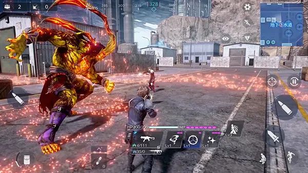 《最終幻想7：第一戰士》BETA封測6月1日開始