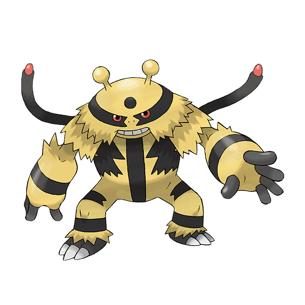 阿爾宙斯電擊魔獸在哪？