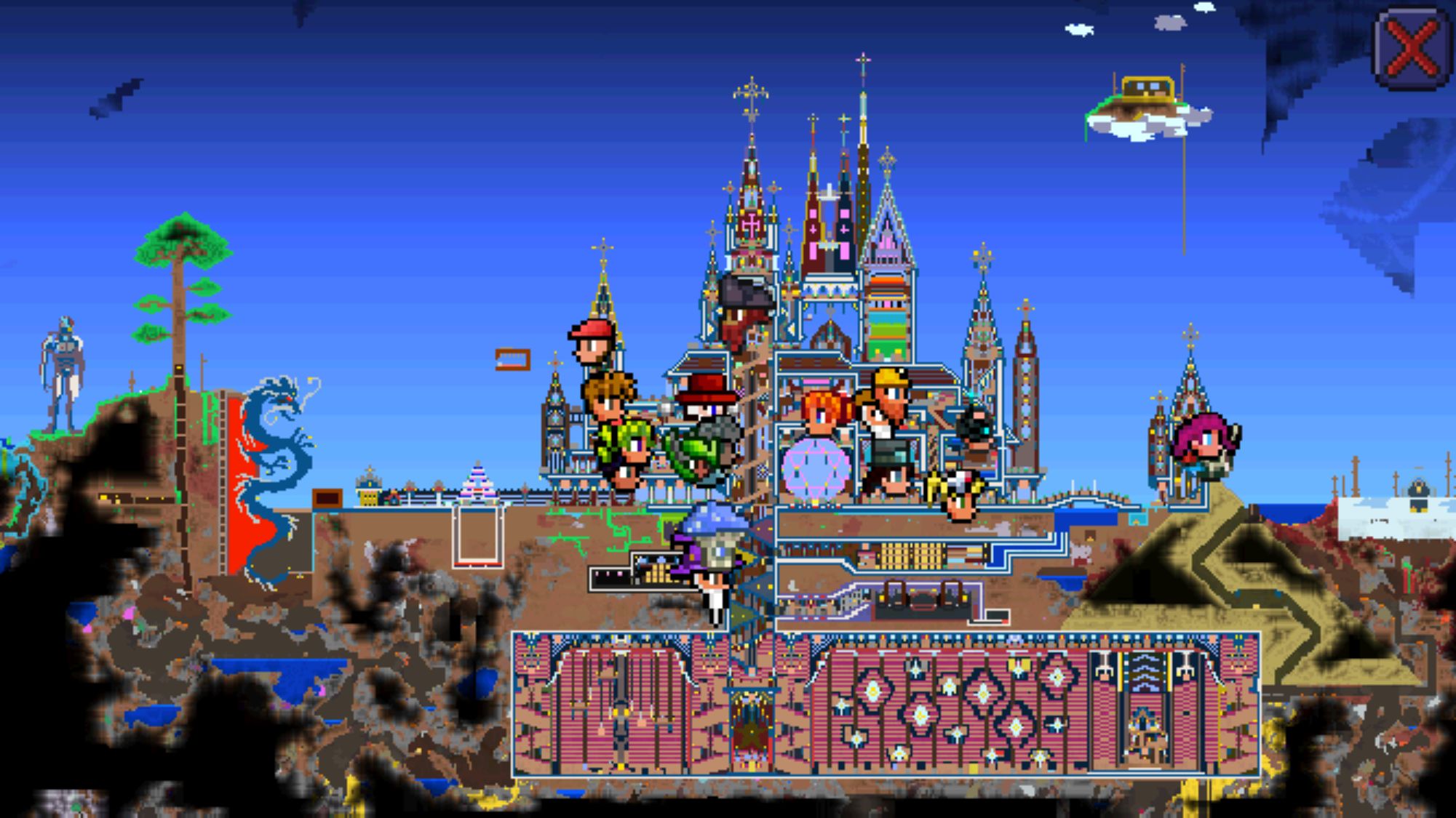 泰拉瑞亞替身使者怎麼召喚？