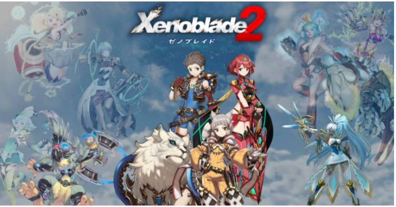 異度之刃2瑪瑙厲害嗎？