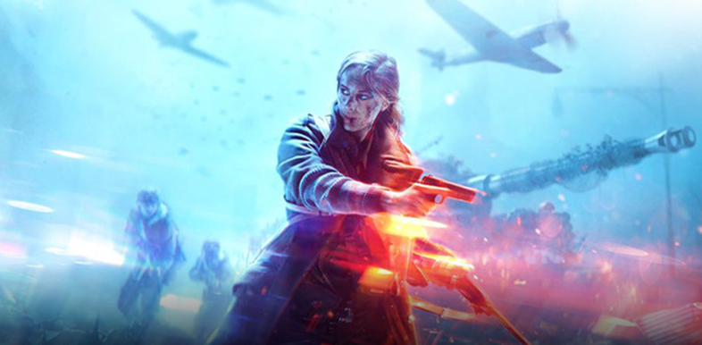 EA確認《戰地風雲6》將登陸PS4和XBOX平台