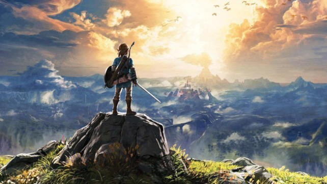 塞爾達四星蠻族套強嗎？