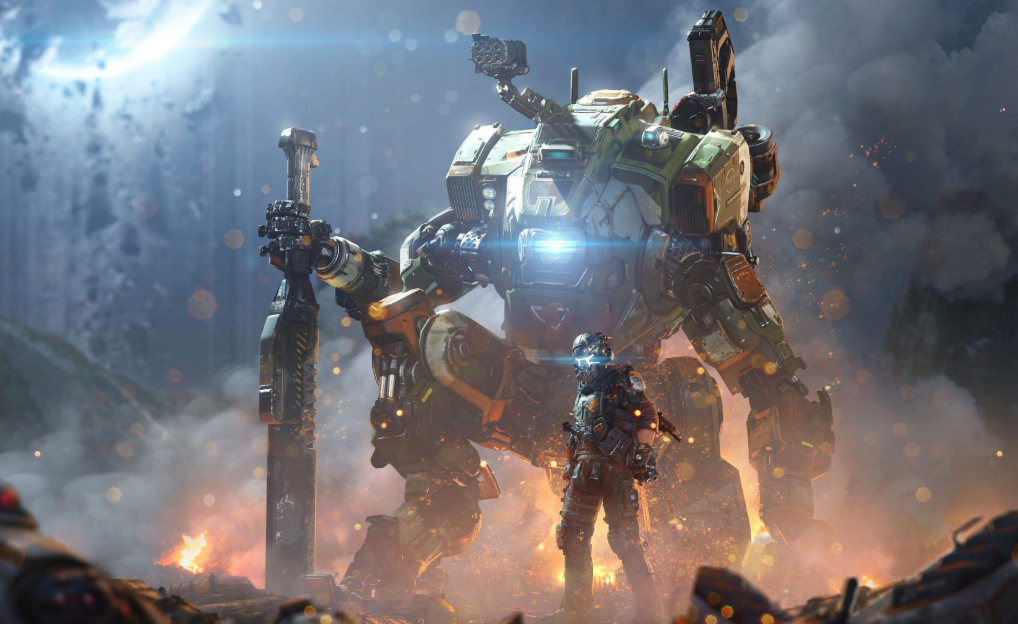 泰坦隕落2主角的泰坦名字是什麼？