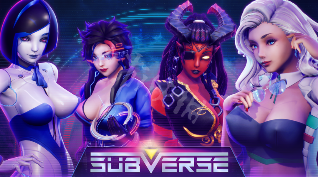 《Subverse》——人物介紹