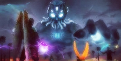 泰拉瑞亞用錘子敲打血腥祭壇會怎麼樣？