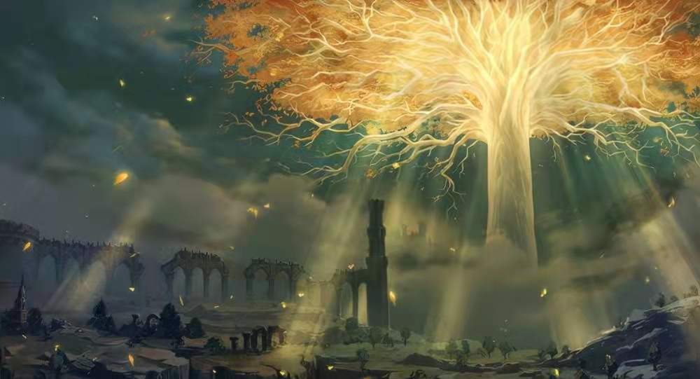 艾爾登法環集中力點到多少？