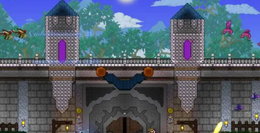 泰拉瑞亞聯機顯示time out是什麼原因？