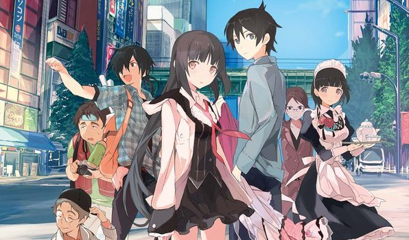 《秋葉原之旅》高清重製版日版5月將登陸PS4/NS