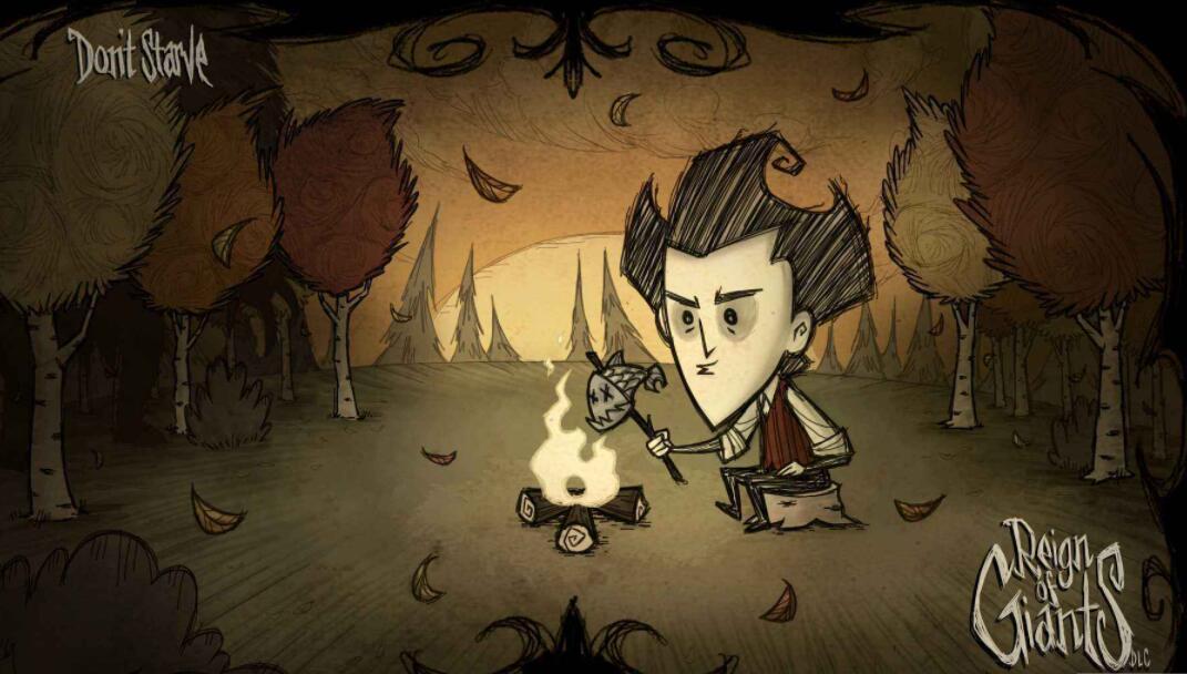 饑荒活木頭怎麼找？