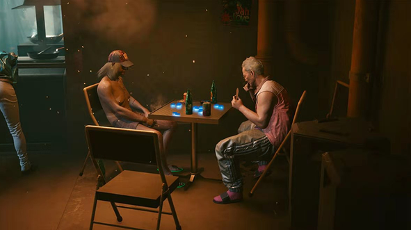 《賽博朋克2077》再次出現BUG 目前尚未解決