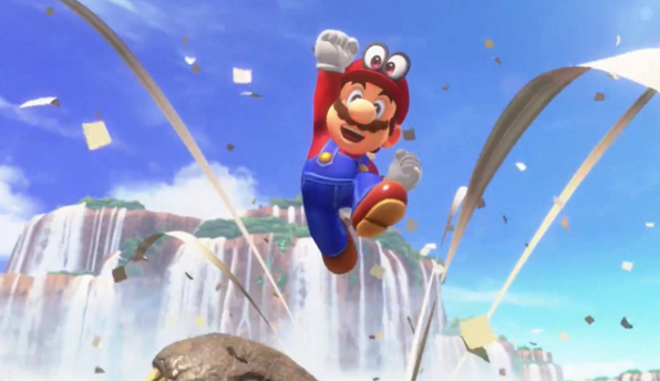 超級馬里奧：奧德賽桃花公主最後去哪了？