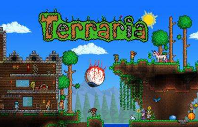 泰拉瑞亞猩紅之地在哪？