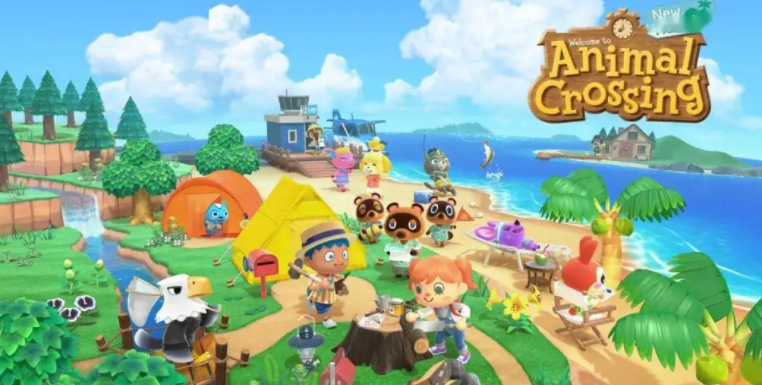 動森怎麼填充河流？