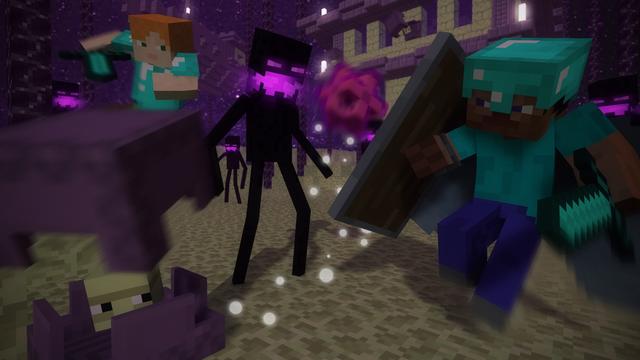 我的世界火箭筒怎麼合成？