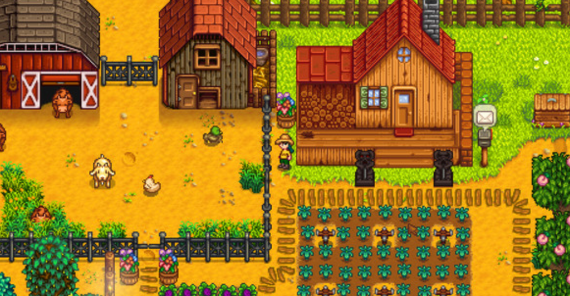 星露穀物語祝尼魔小屋有什麼用？