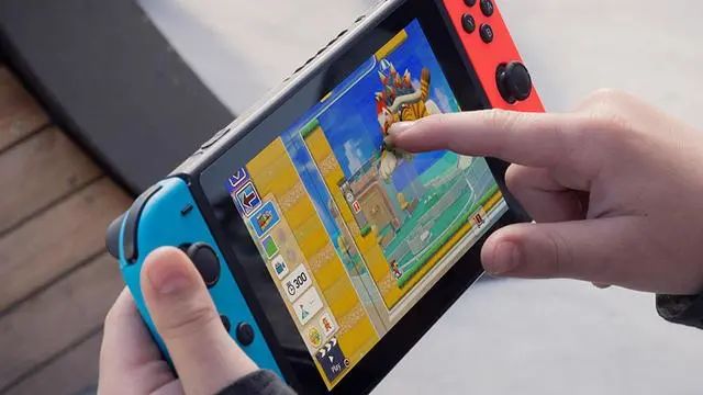 研究稱任天堂正吸引新玩家來拓展switch的市場份額