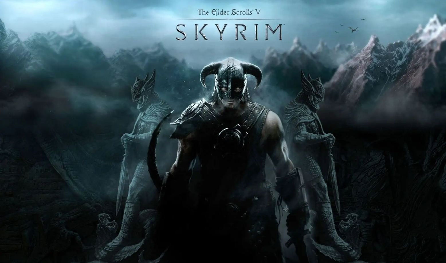 the elder scrolls v是什麼游戲？