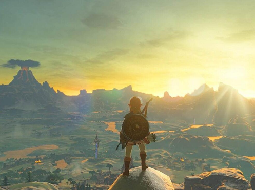 塞爾達一共多少個神廟？