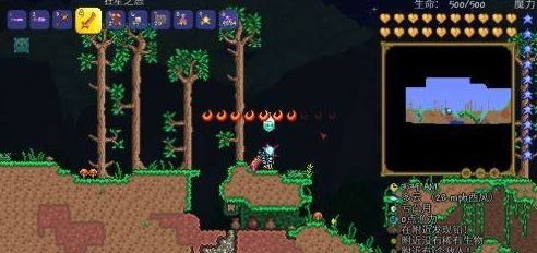 泰拉瑞亞地牢寶箱鑰匙怎麼獲得？