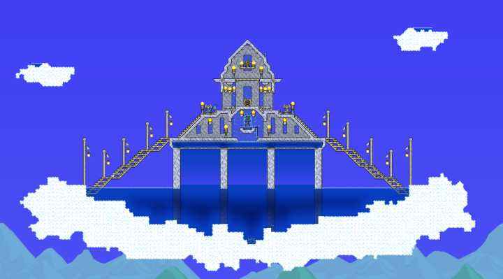 泰拉瑞亞200%的稿子怎麼做？