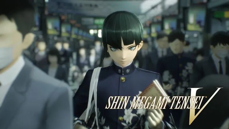 Fami通新一周最受期待遊戲榜《真女神轉生5》登頂