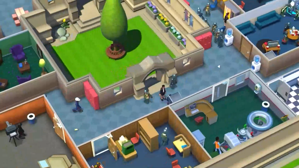 《雙點校園》公布預告「歡迎來到全學年校園」