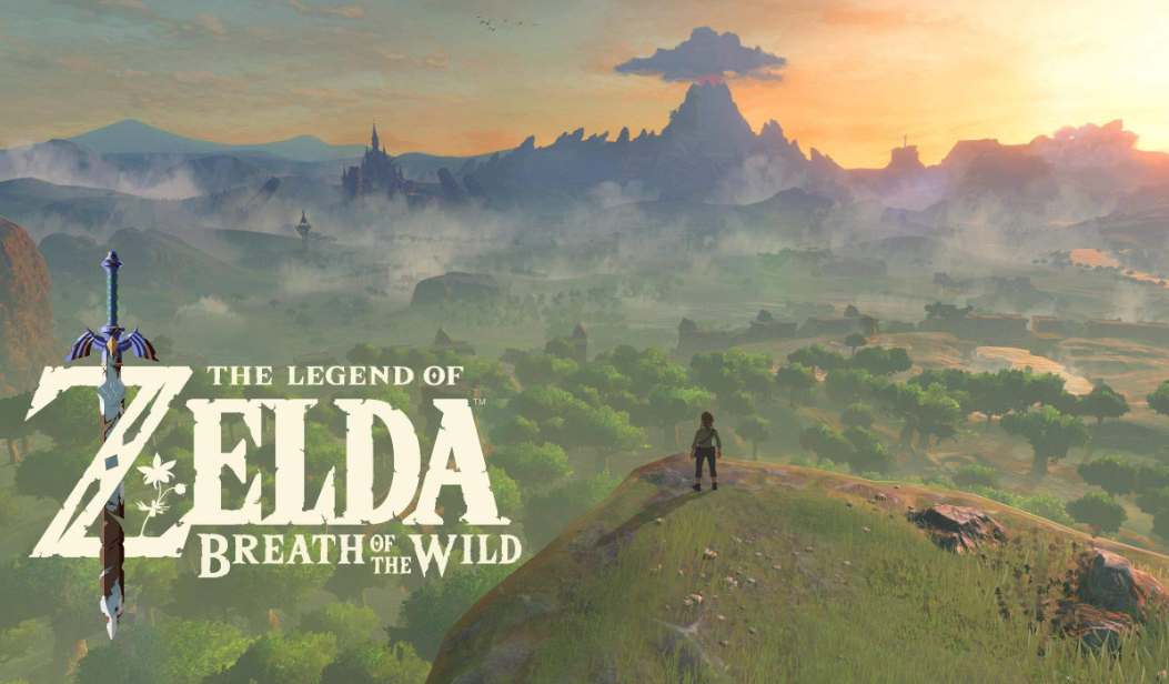 塞爾達只能在switch上玩嗎？