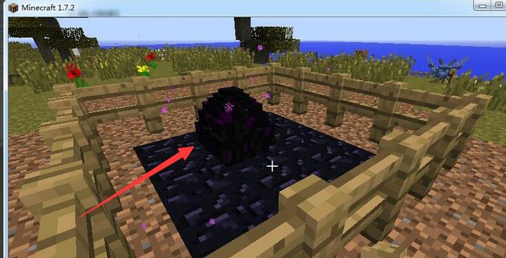 我的世界龍騎士龍蛋怎麼孵化？