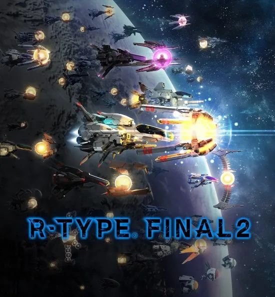 橫向射擊游戲《R-TYPE FINAL2》4月29日發售