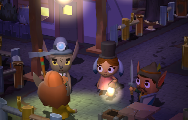 找片世外桃源，度過悠悠田園小時光 | 周末宅遊戲