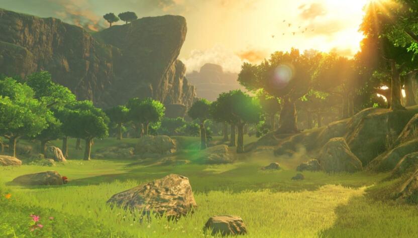 塞爾達南部礦場在哪？