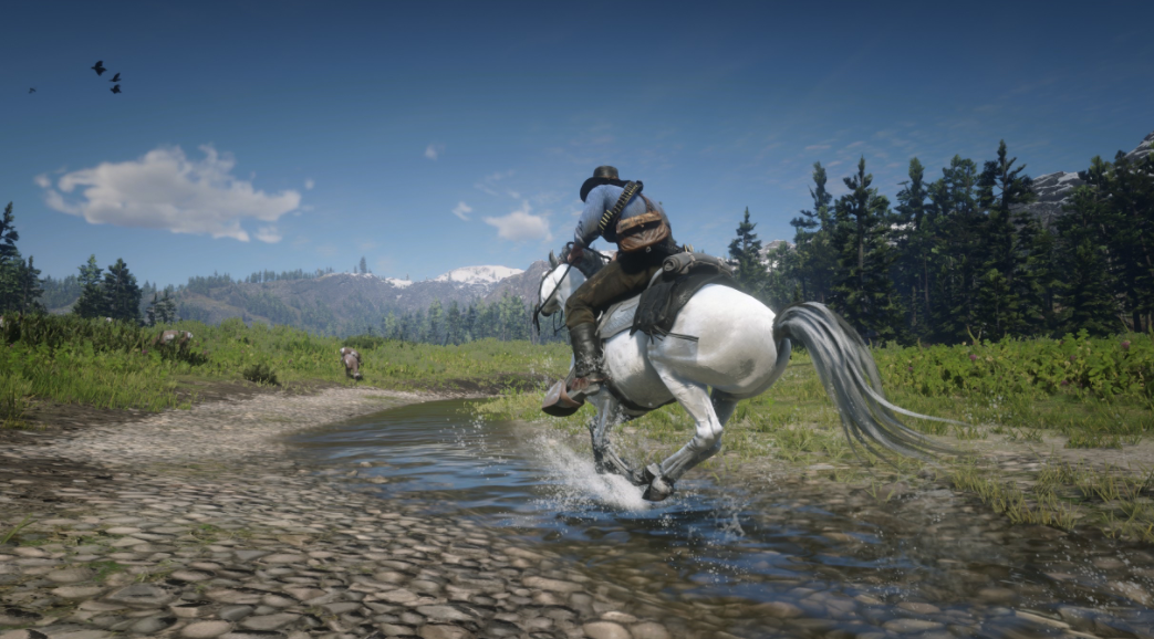 荒野大鏢客2小飾品怎麼裝備？