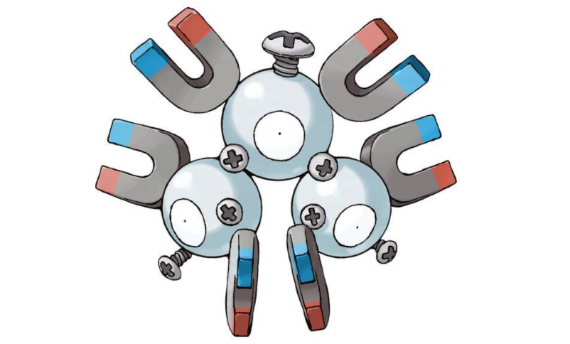寶可夢傳說：阿爾宙斯三合一磁怪幾隻眼睛？