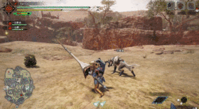 《怪物獵人：Rise》（怪物獵人：崛起）攻略——防禦第一的武器，有耐力長槍就是天下無敵！