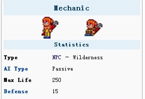 泰拉瑞亞電工妹入住條件是什麼？