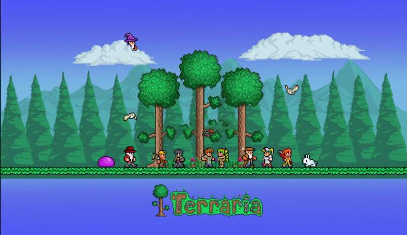 泰拉瑞亞怎麼快速刷兔子？