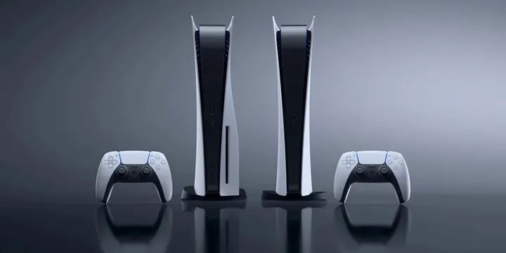 PS5原始設計專利流出 手柄設計和最終產品有點不同