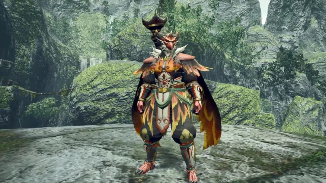 《怪物獵人崛起：曙光》裝備展示短片 緋天狗獸套和將軍鐮蟹套