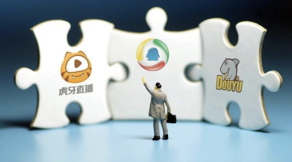 今日游戲要聞：虎牙斗魚合併後設聯席CEO
