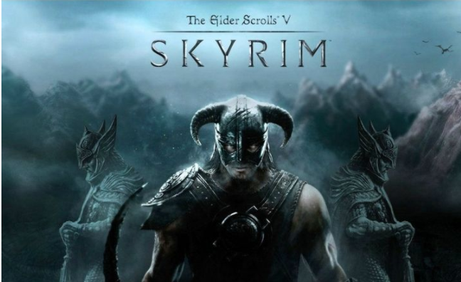 上古卷軸5語言設置在哪？