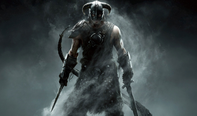 上古卷軸5難度怎麼看？