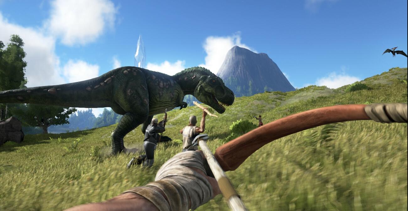 方舟生存進化有哪些直接馴服的代碼？